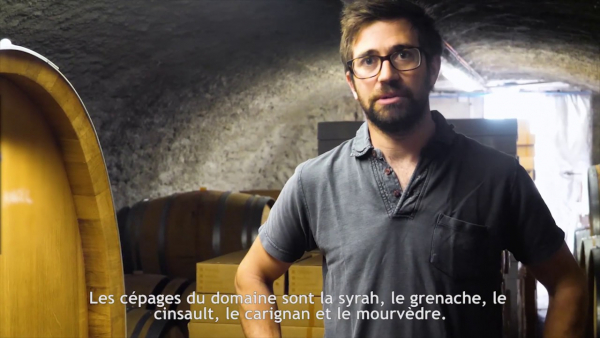 Mas Angel Cuvée Prestige 2018